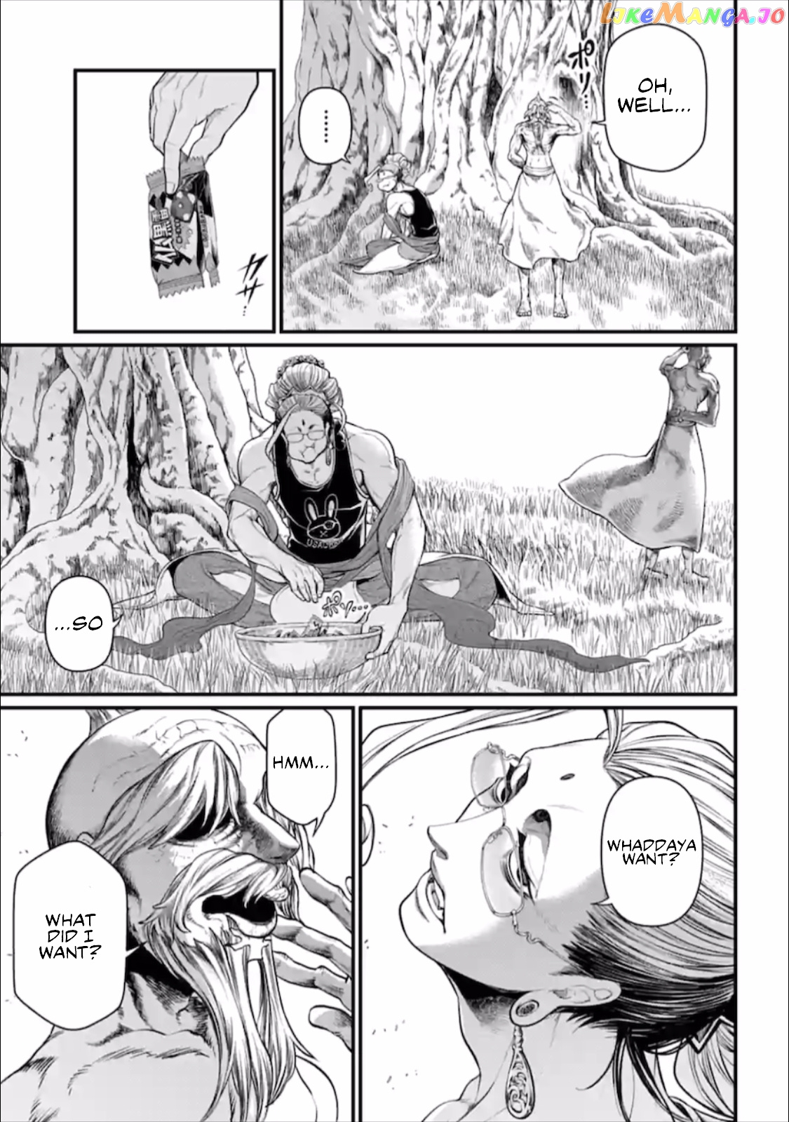 Record Of Ragnarok, Chapter 42 image 27